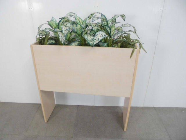 フェイクグリーン / プランター / ウチダ