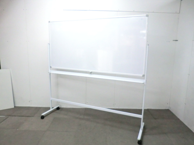 ホワイトボード / ホワイト / 【中古】