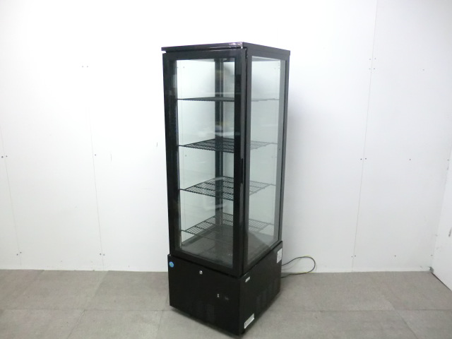 冷蔵ケース / ブラック / 【中古】RITS-240