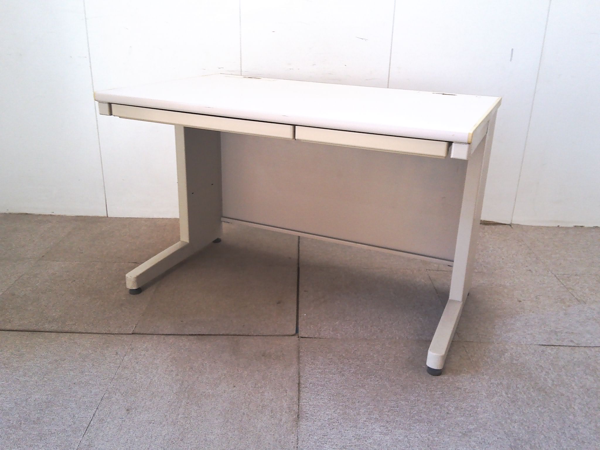 コクヨ/ニューグレー/平デスク/【中古】