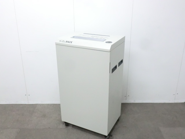 GBC / ホワイト / 【中古】 シュレッダー