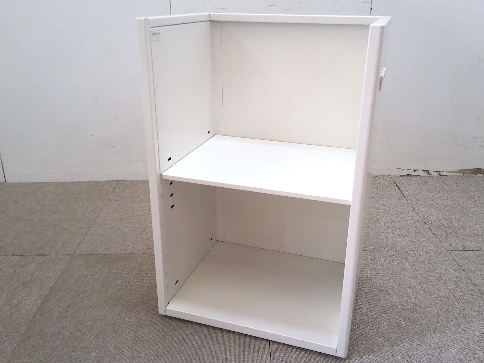 ホワイト/ワゴン/【中古】