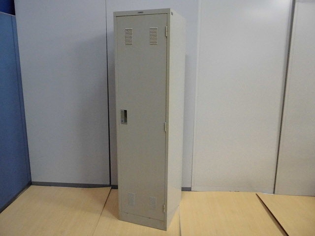 ナイキ/1人用ロッカー/LL1J/ニューグレー