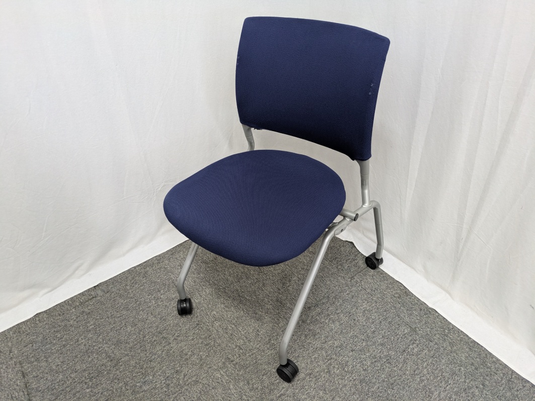 オカムラ / ELENA?/ ダークブルー / カート