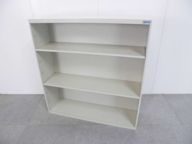 オープンキャビネット / ニューグレー