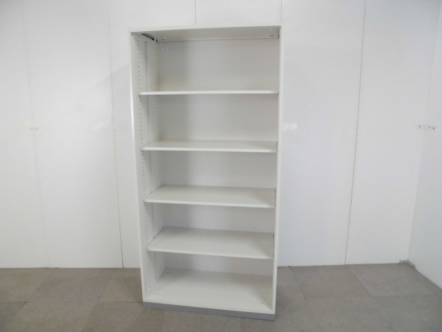 イナバ / オープンキャビネット / ホワイト