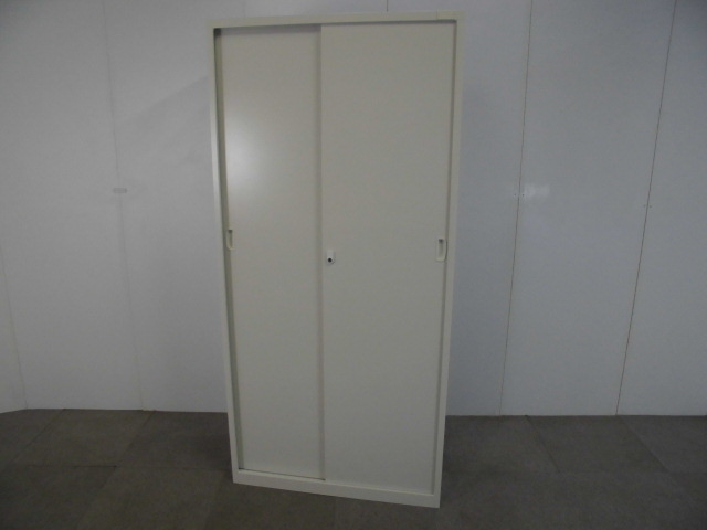 引違いキャビネット/ 生興 / ホワイト