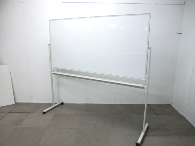 プラス/ ホワイト / 【中古】 ホワイトボード / 訳アリ