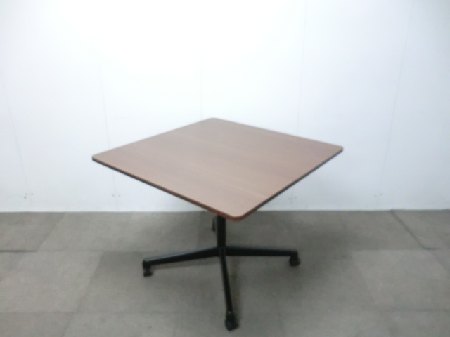 ウチダ / 木目調 / 【中古】 会議テーブル