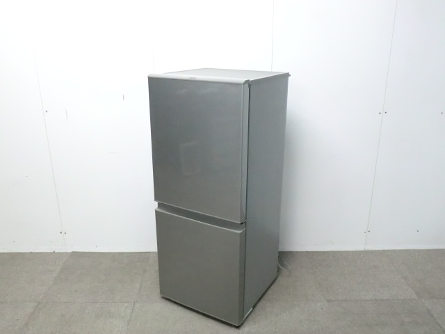 AQUA / シルバー / 【中古】 冷蔵庫