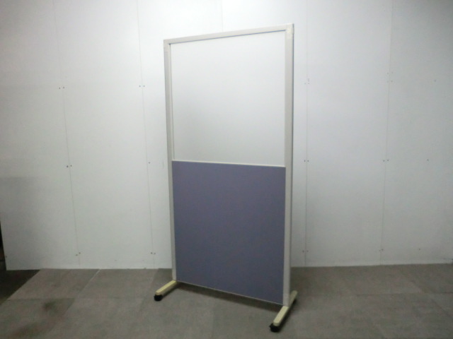 衝立 / グレー / 【中古】