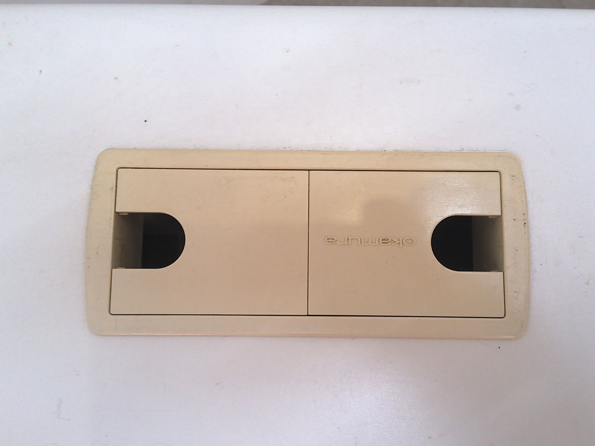 オカムラ/SD/平デスク/【中古】