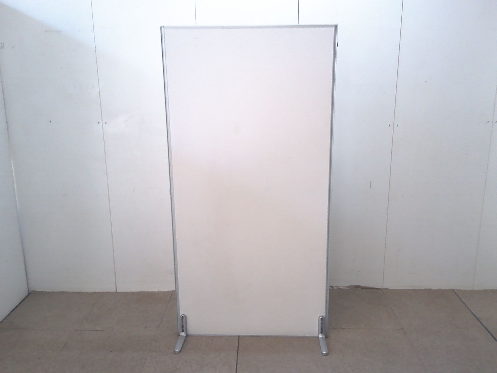 ホワイト/パーテーション/【中古】/幅900