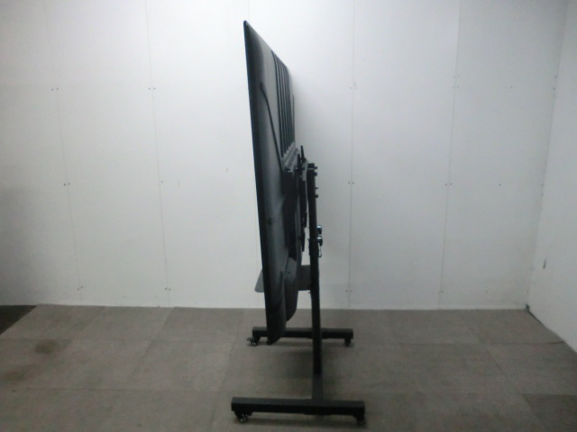 ハイセンス/ ブラック / 【中古】 4Kテレビ / 75型