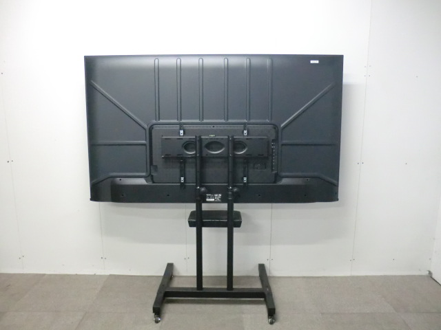 ハイセンス/ ブラック / 【中古】 4Kテレビ / 75型