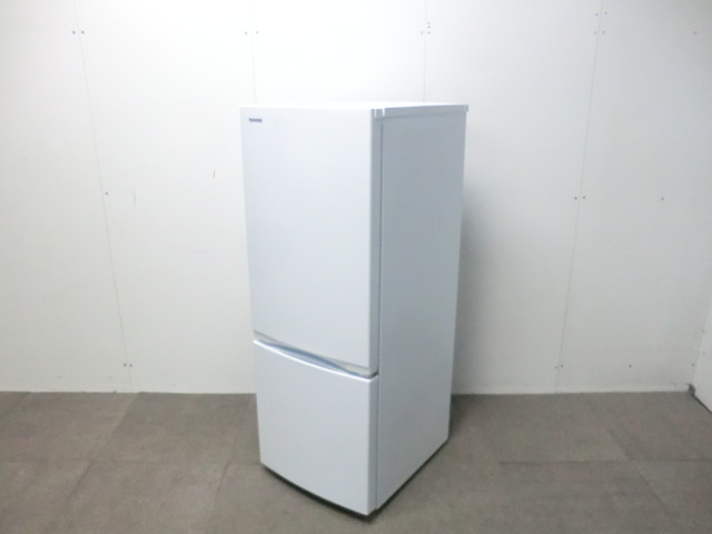 TOSHIBA / ホワイト / 【中古】 冷蔵庫