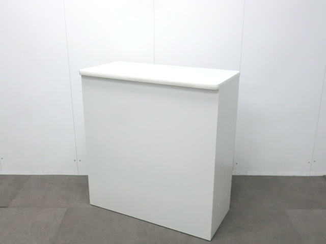 生興 / ホワイト / 【中古】 ハイカウンター