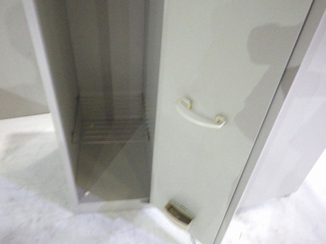 5人用ロッカー/その他/【中古】ニューグレー