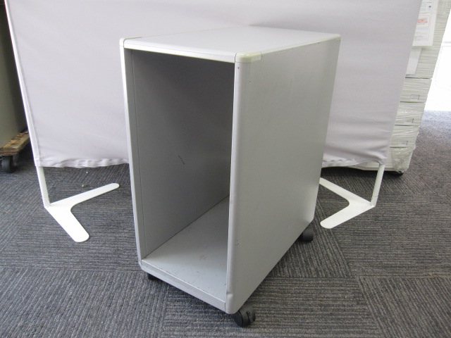 ウチダ/PCラック3型/【中古】ニューグレー