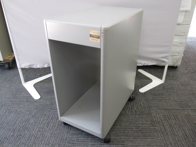 ウチダ/PCラック3型/【中古】ニューグレー