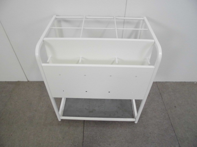 傘立て/長・折両用/【中古】