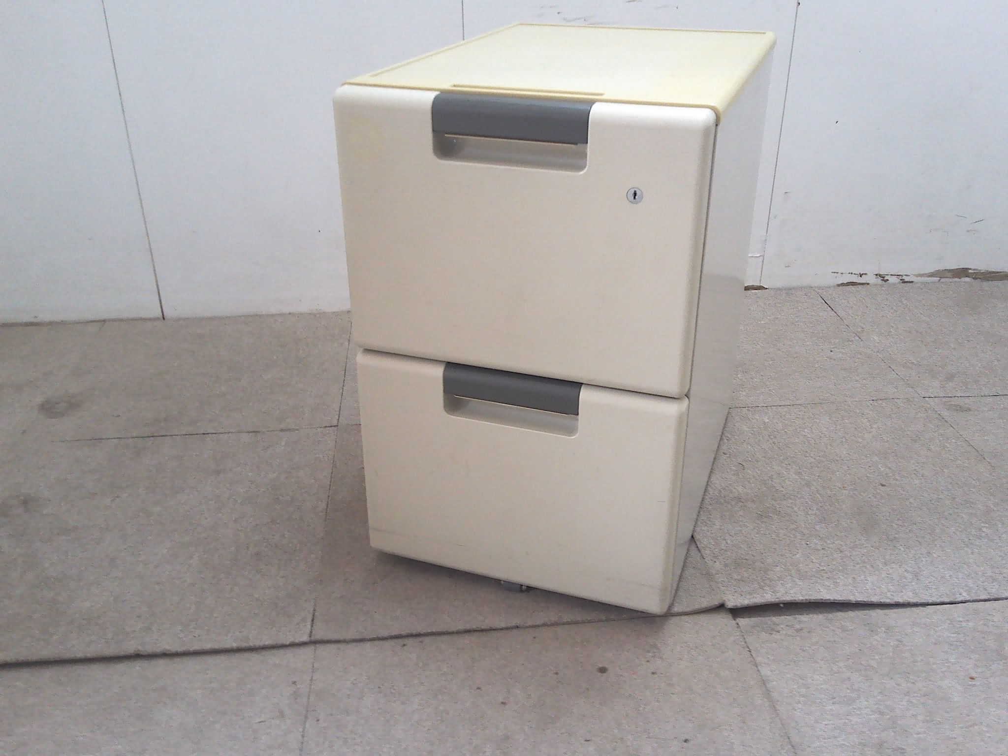 プラス/ニューグレー/2段ワゴン/【中古】