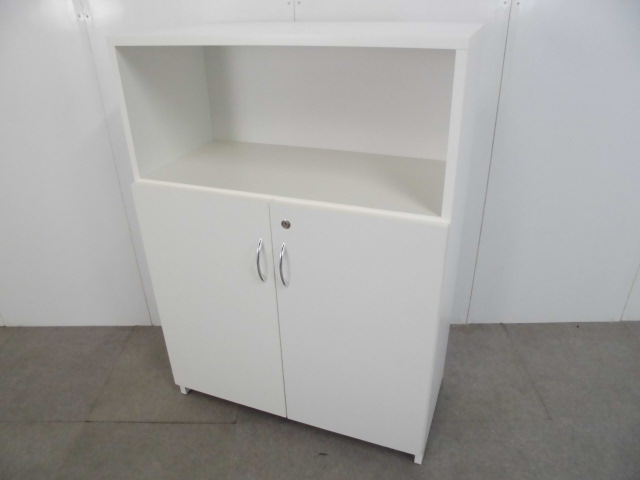 木製書庫 / ホワイト