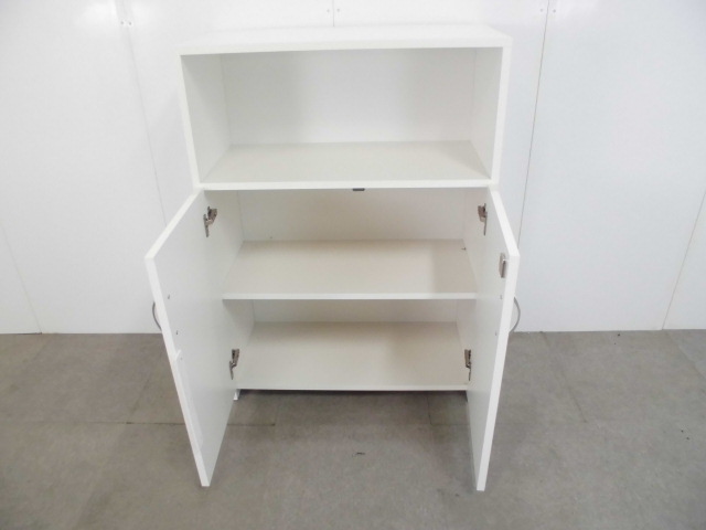 木製書庫 / ホワイト