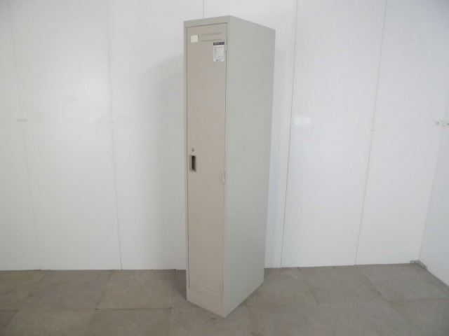 コクヨ/1人用ロッカー/ニューグレー/【中古】