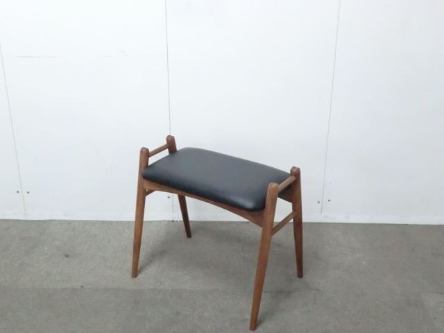 スツール / 木目調 / 【中古】