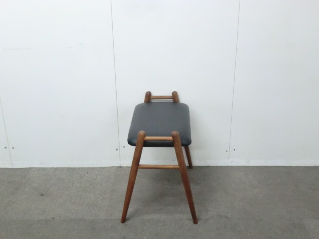 スツール / 木目調 / 【中古】