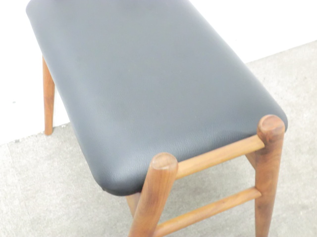 スツール / 木目調 / 【中古】
