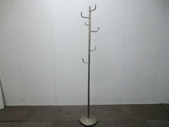 ポールハンガー / シルバー 【中古】