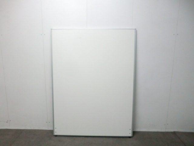 パーテーション / ホワイト / 【中古】