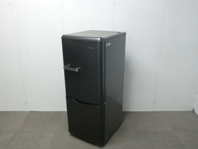 冷蔵庫 / ブラック / 【中古】 165L
