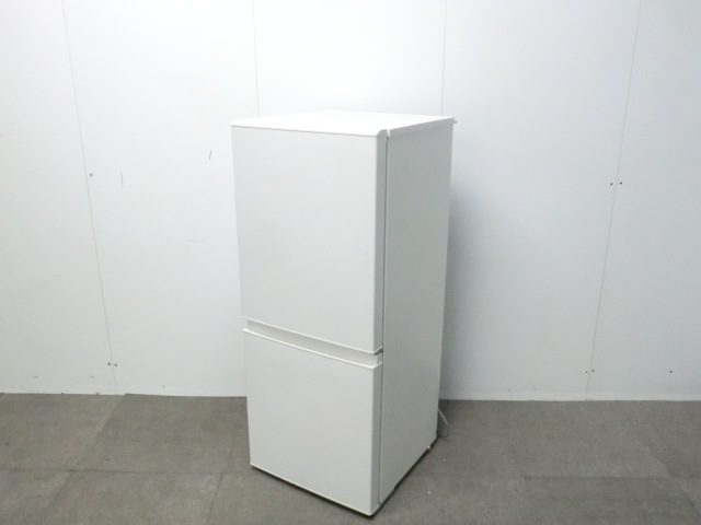 無印良品 / ホワイト / 【中古】 冷蔵庫 / 126L
