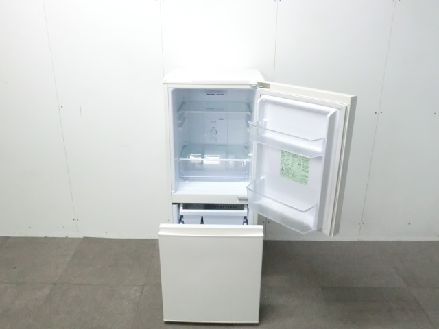 無印良品 / ホワイト / 【中古】 冷蔵庫 / 126L