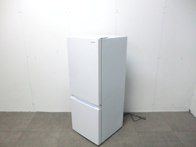 アイリスオーヤマ/ホワイト/ 【中古】 冷蔵庫 / 133L