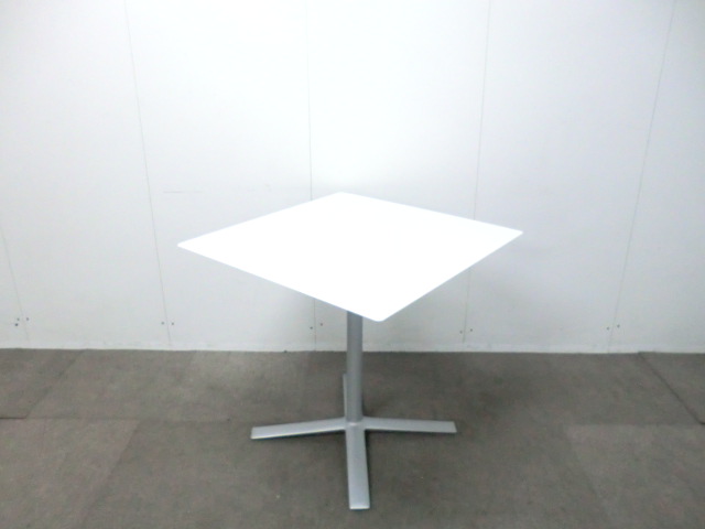Cassina/FLOW / ホワイト 【中古】 角テーブル