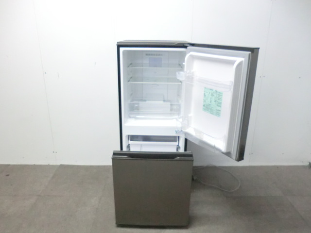AQUA / シルバー / 【中古】 冷蔵庫