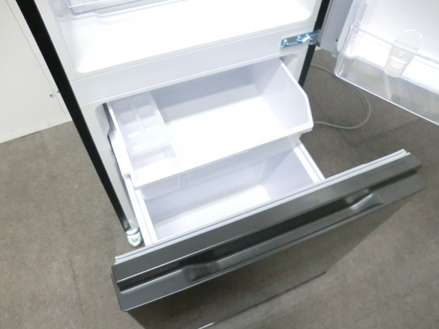 AQUA / シルバー / 【中古】 冷蔵庫