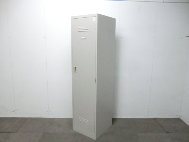 イトーキ/ニューグレ ー/ 【中古】 1人用ロッカー