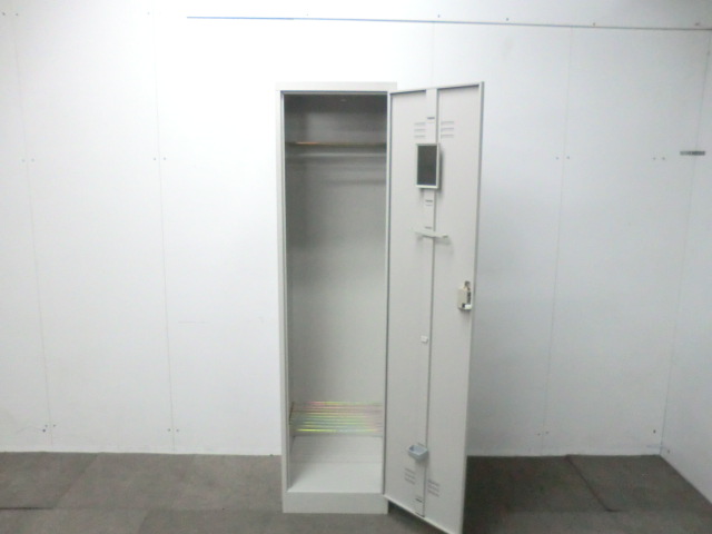 イトーキ/ニューグレ ー/ 【中古】 1人用ロッカー