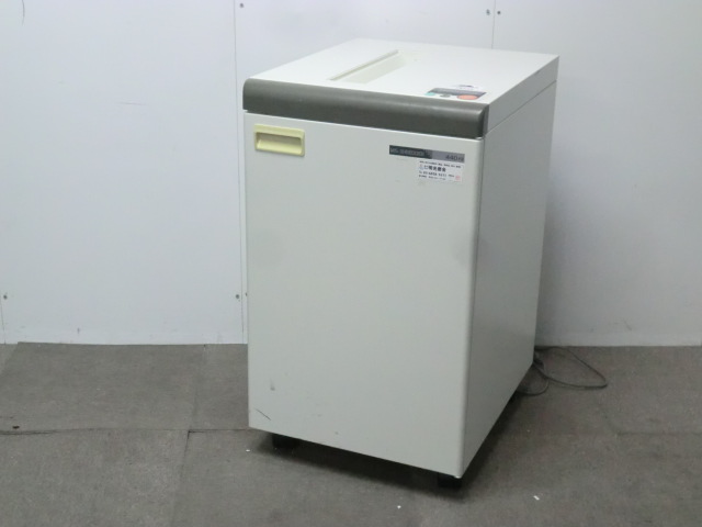 明光商会 / 【中古】 シュレッダー / MS-440FB