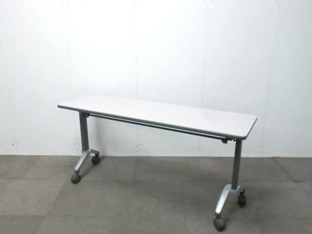 コクヨ/ニューグレー / 【中古】 フォールディングテーブル