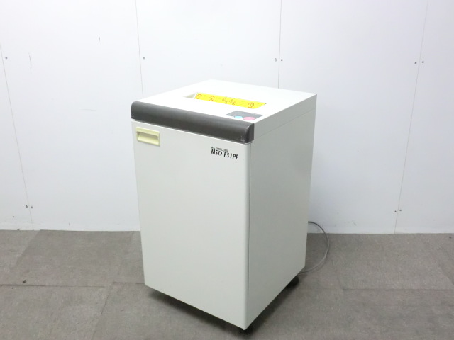 明光商会 / 【中古】 シュレッダー / MSD-F31PF