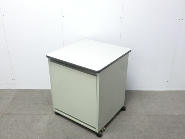プリンター台 / ニューグレー / 【中古】