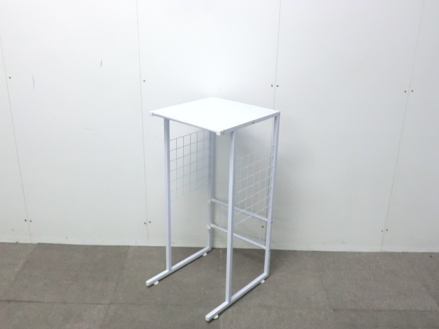 電話台 / ニューグレー / 【中古】