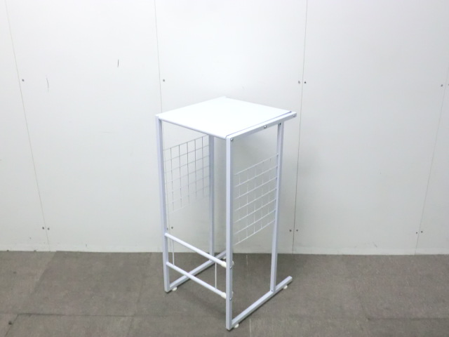 電話台 / ニューグレー / 【中古】