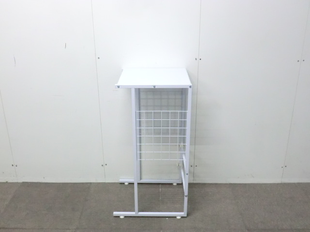 電話台 / ニューグレー / 【中古】